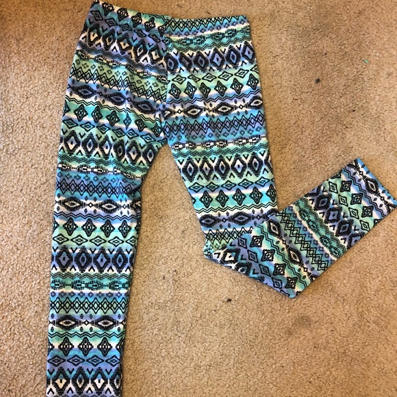 Cool design leggings - Picture 6 of 7